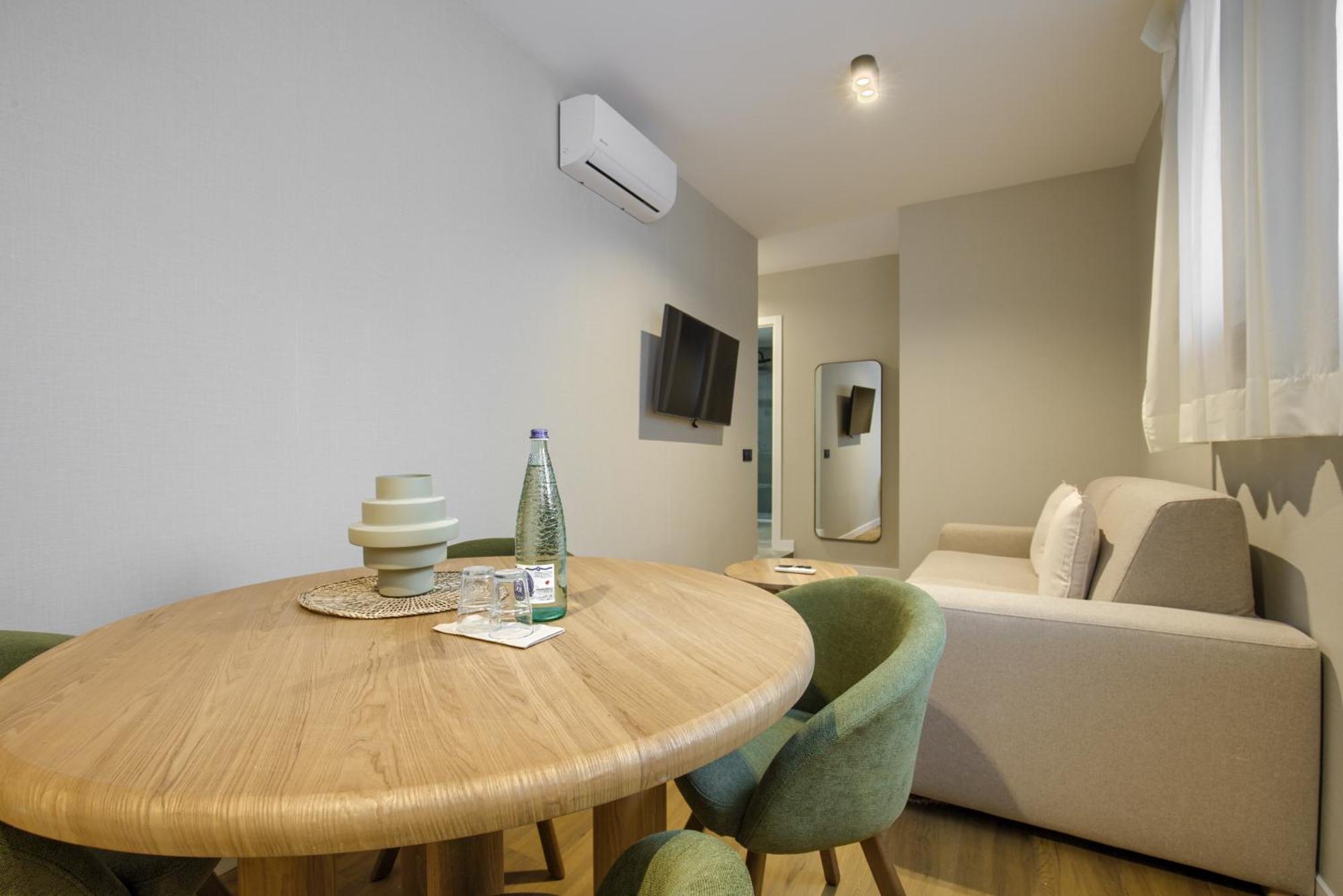 Dobo Madrid Justicia Apartment Phòng bức ảnh