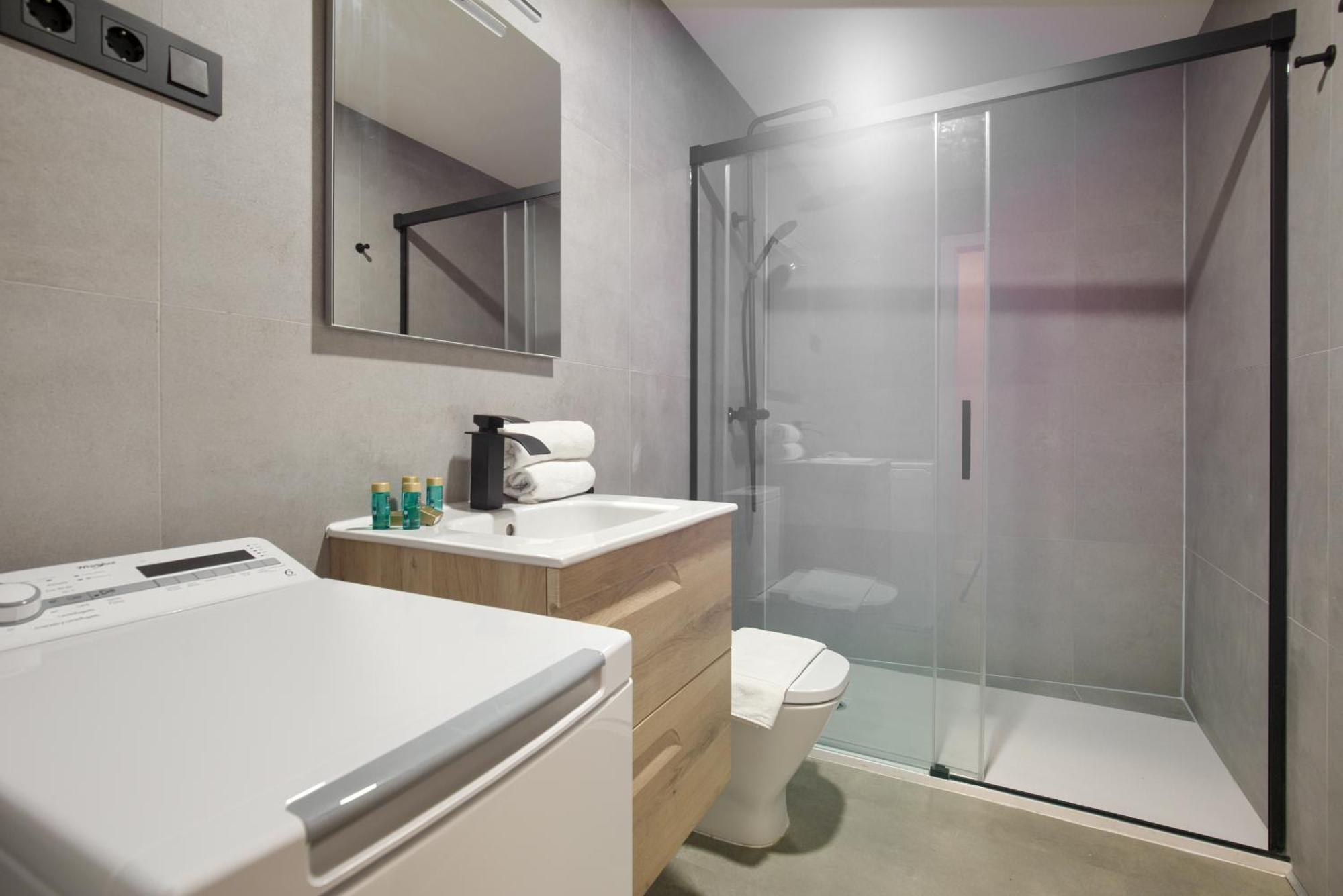 Dobo Madrid Justicia Apartment Phòng bức ảnh