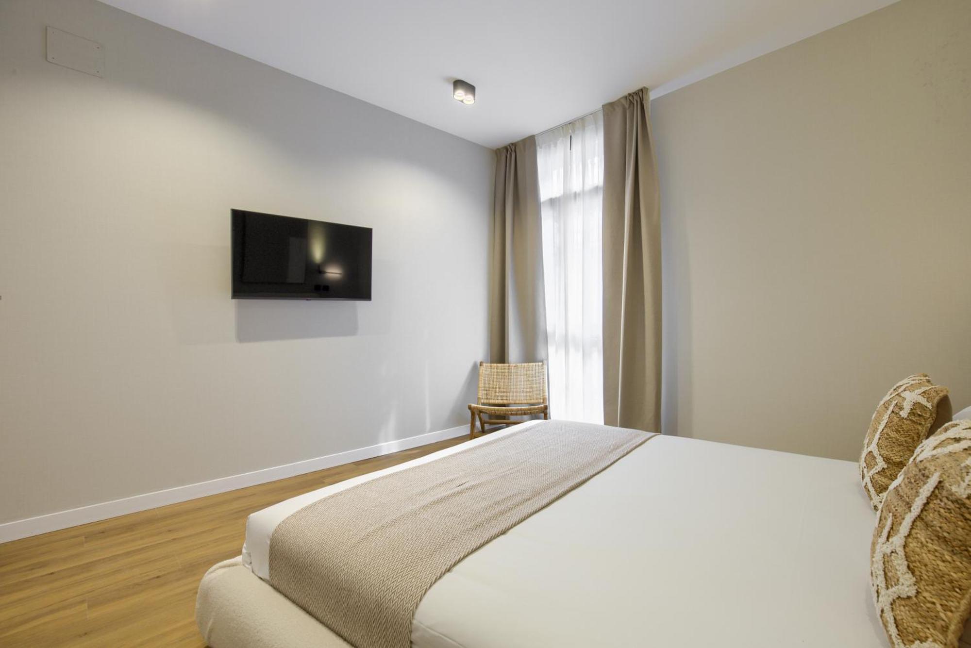 Dobo Madrid Justicia Apartment Phòng bức ảnh