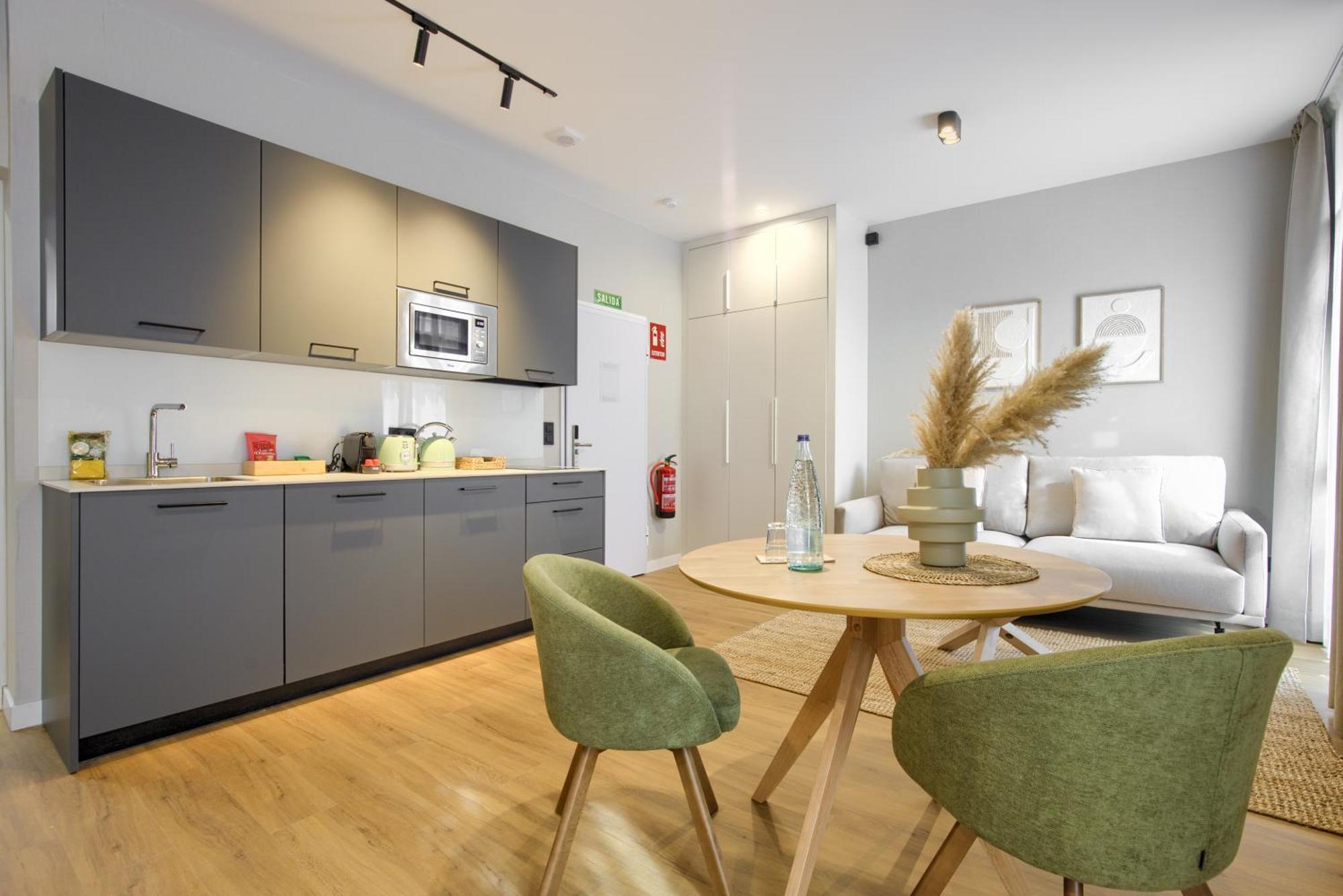 Dobo Madrid Justicia Apartment Phòng bức ảnh