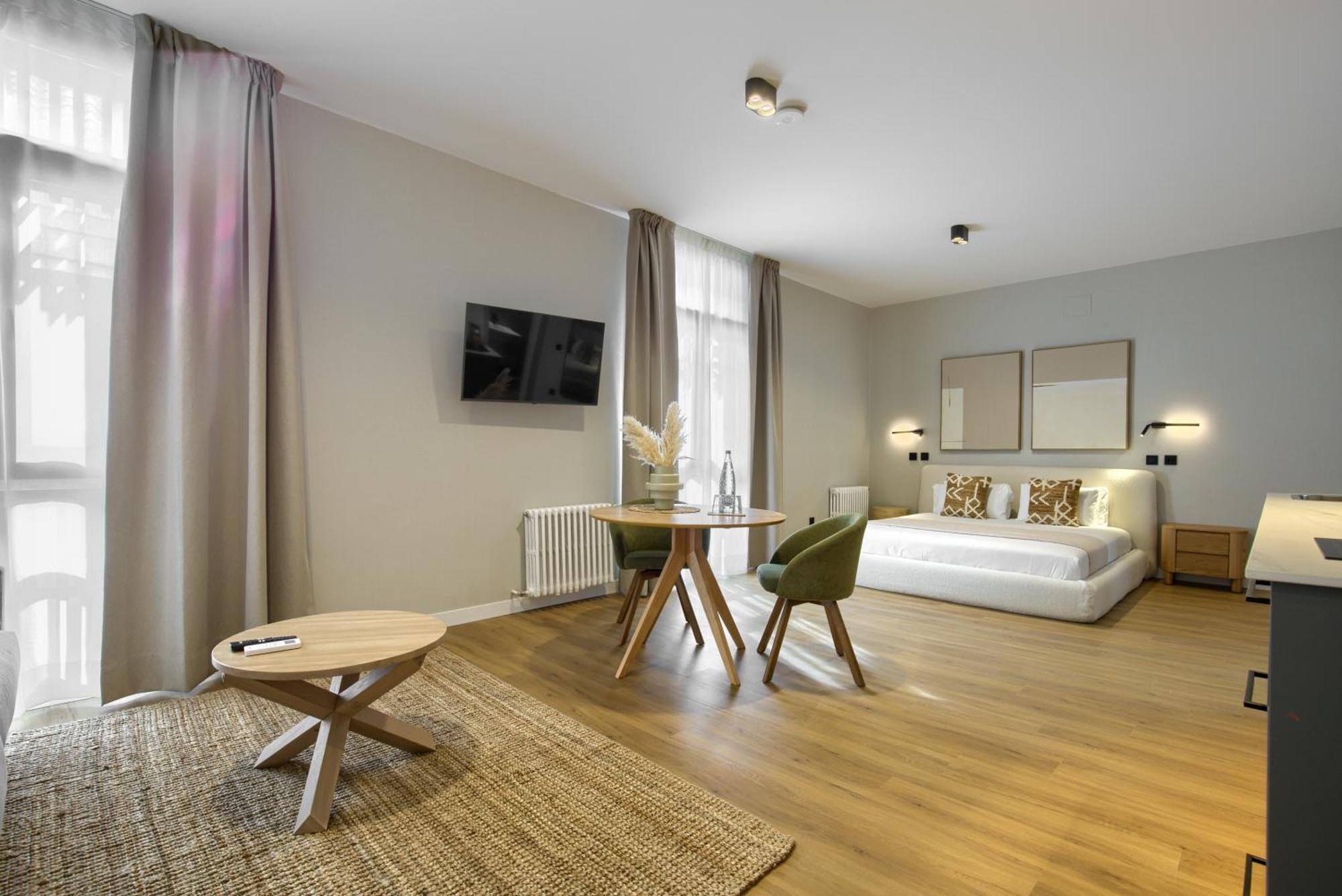 Dobo Madrid Justicia Apartment Phòng bức ảnh