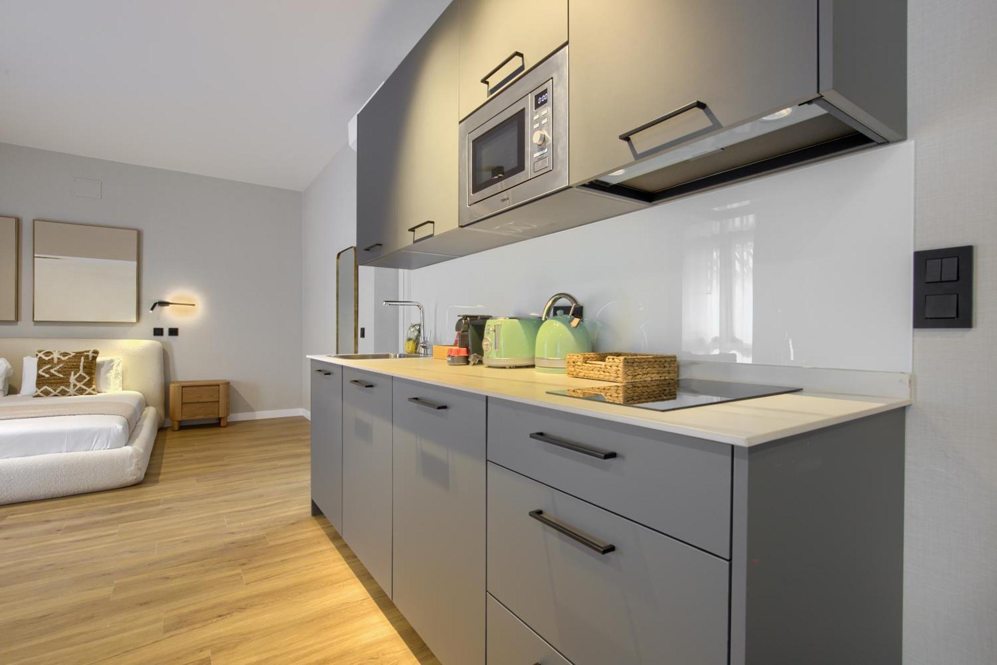 Dobo Madrid Justicia Apartment Phòng bức ảnh