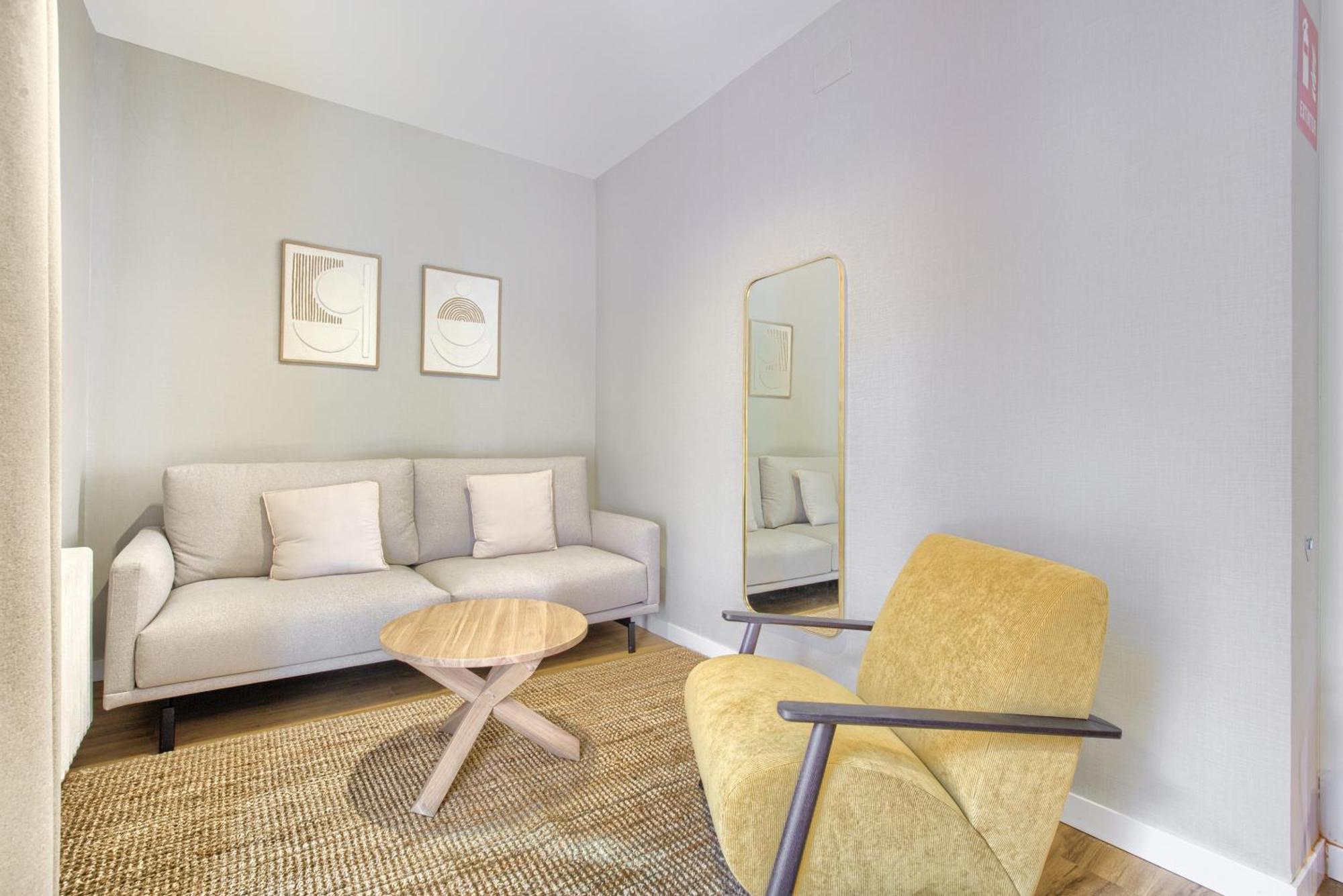 Dobo Madrid Justicia Apartment Ngoại thất bức ảnh
