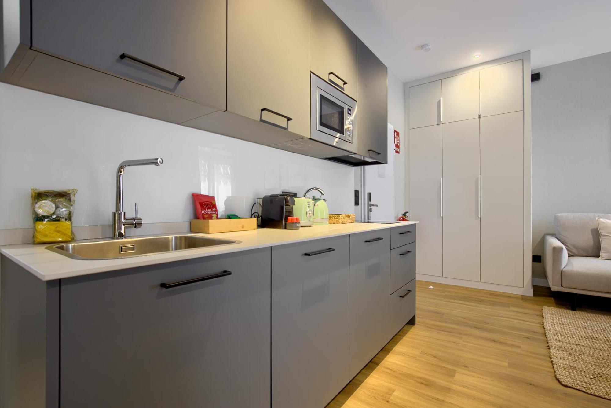 Dobo Madrid Justicia Apartment Ngoại thất bức ảnh