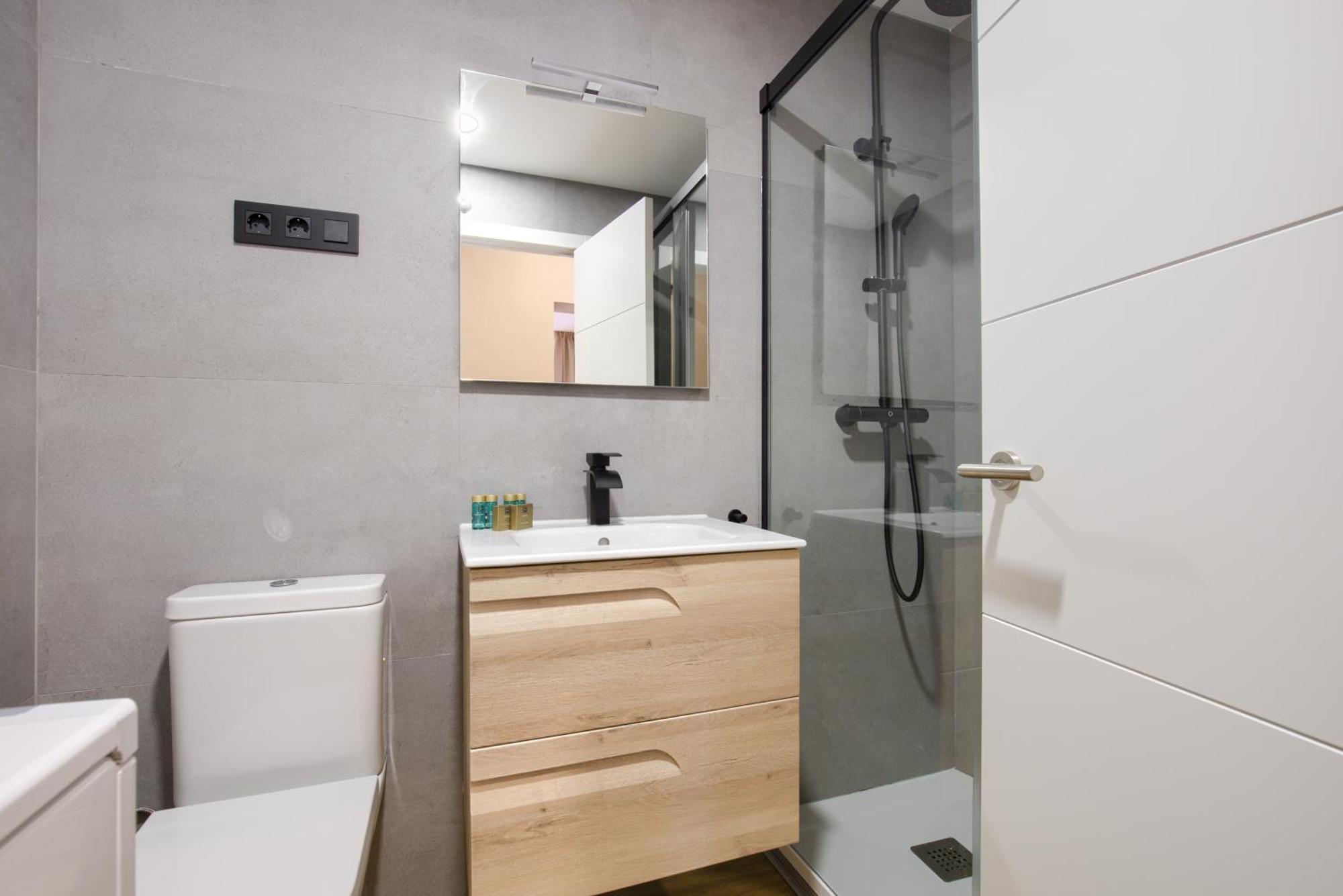 Dobo Madrid Justicia Apartment Phòng bức ảnh