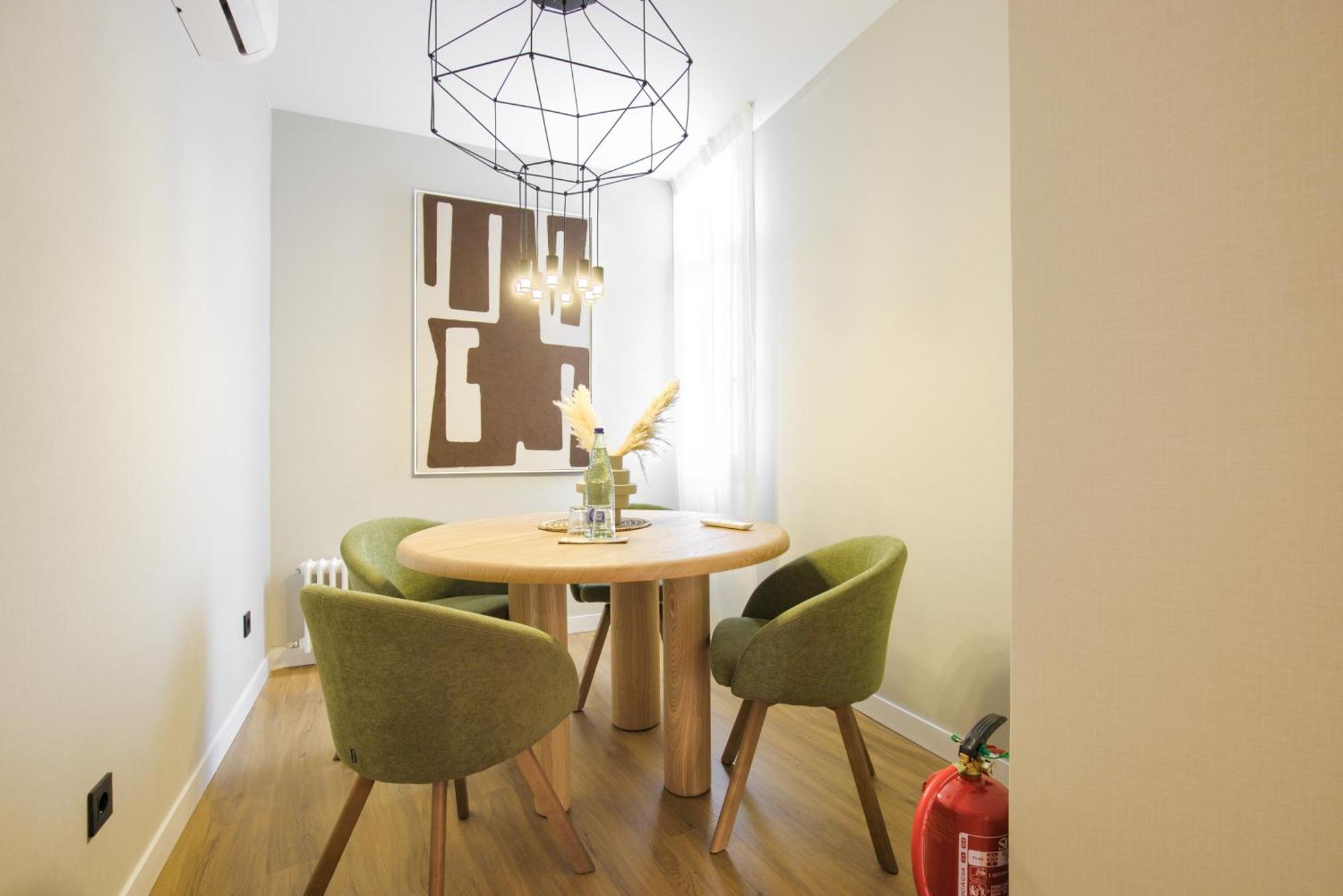 Dobo Madrid Justicia Apartment Phòng bức ảnh