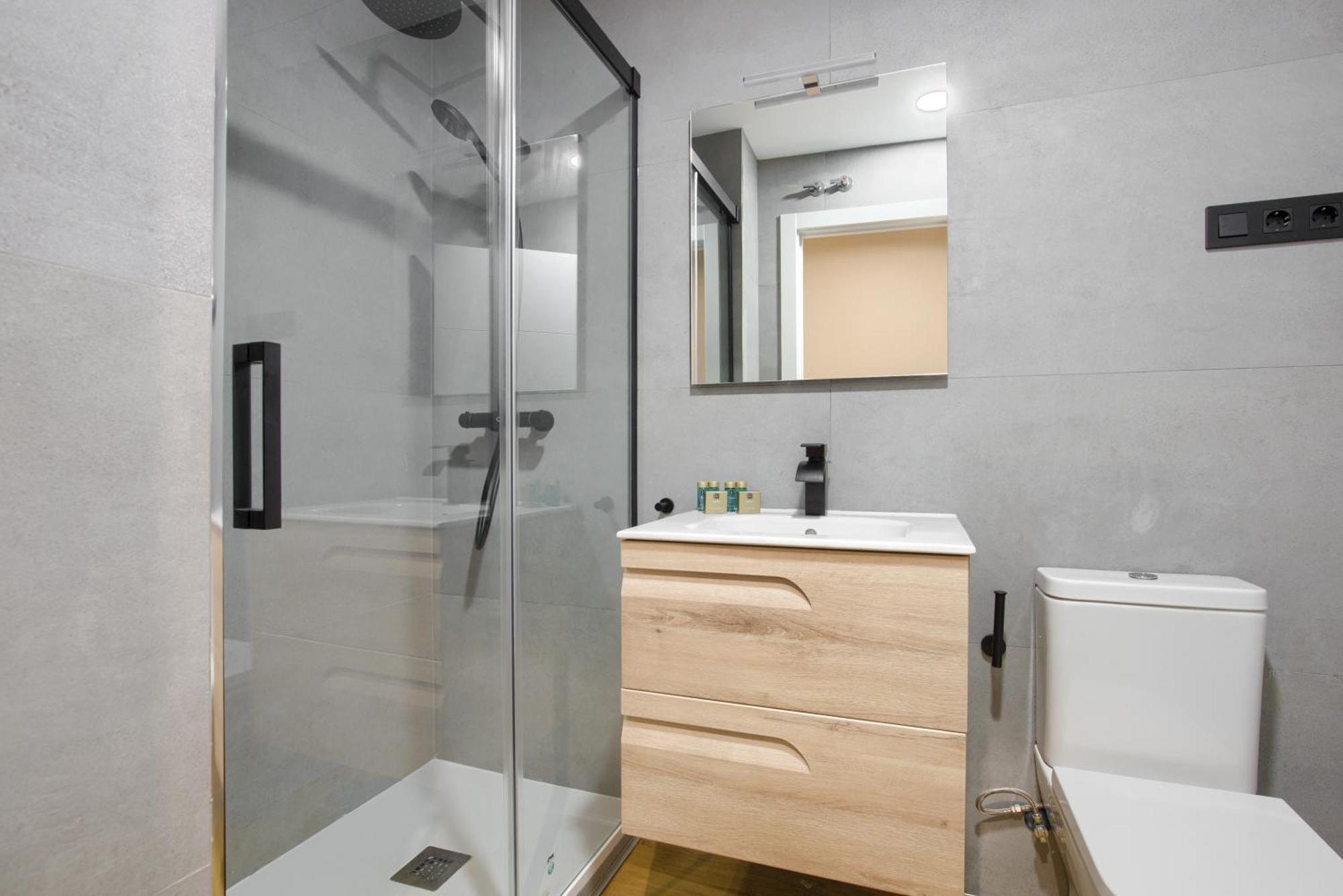 Dobo Madrid Justicia Apartment Phòng bức ảnh