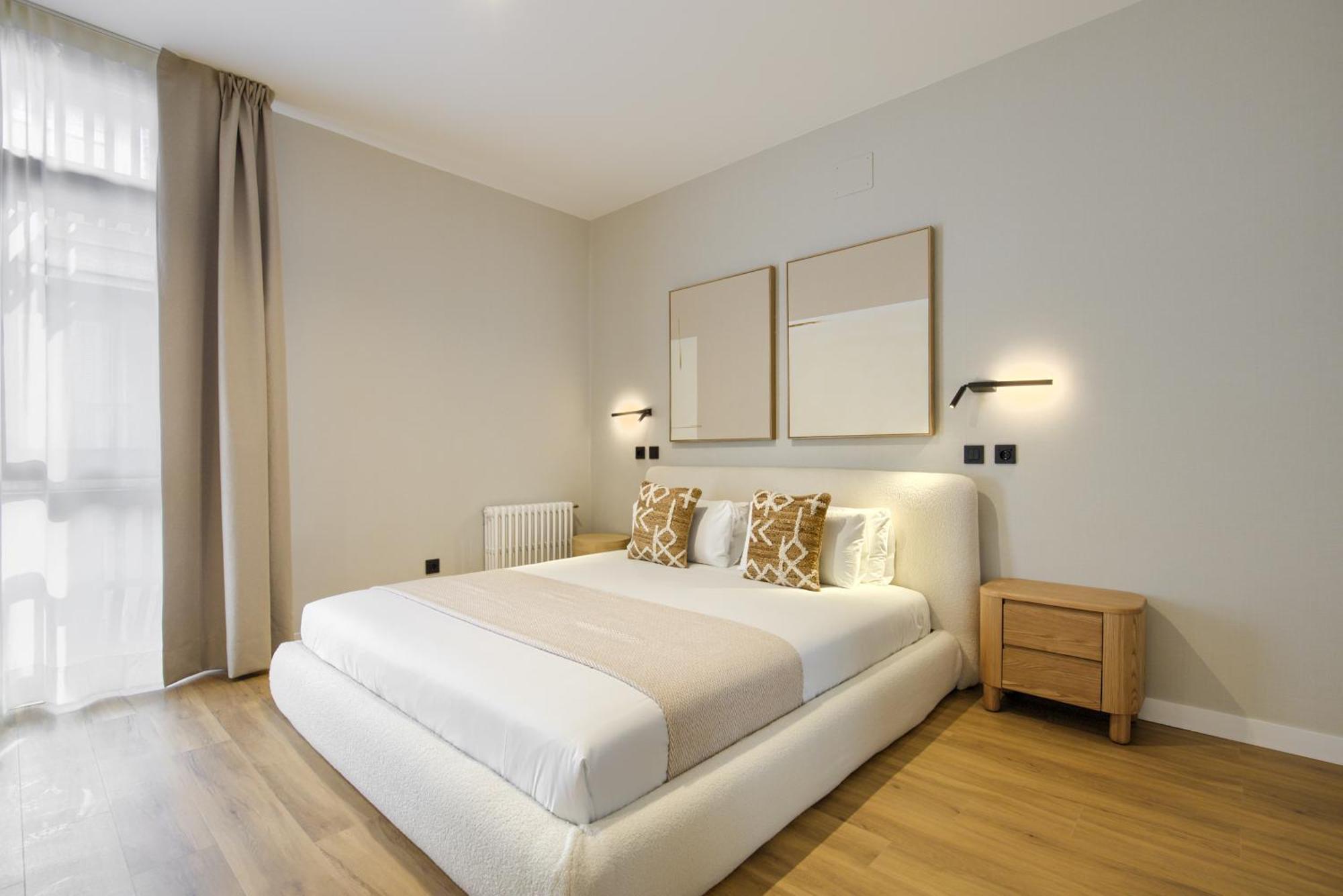 Dobo Madrid Justicia Apartment Ngoại thất bức ảnh