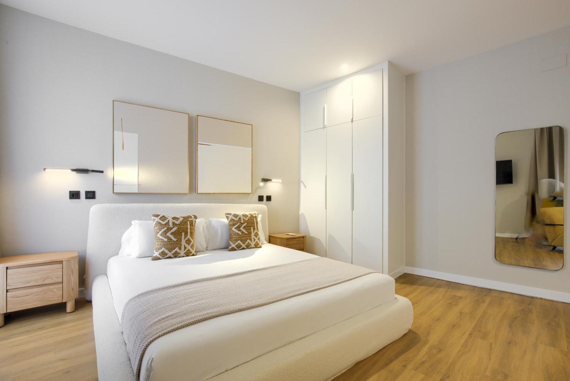 Dobo Madrid Justicia Apartment Ngoại thất bức ảnh